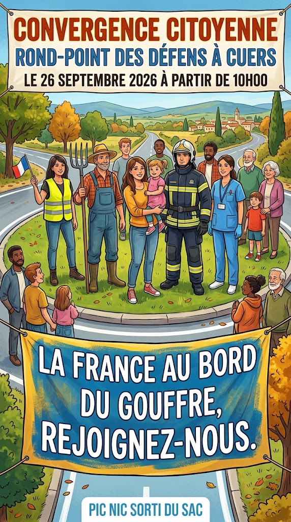 Tour des ronds-points du Var Acte 2 Cuers